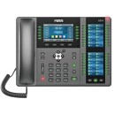 Fanvil X210 | Teléfono IP Recepción, 20 líneas SIP, Bluetooth y WiF